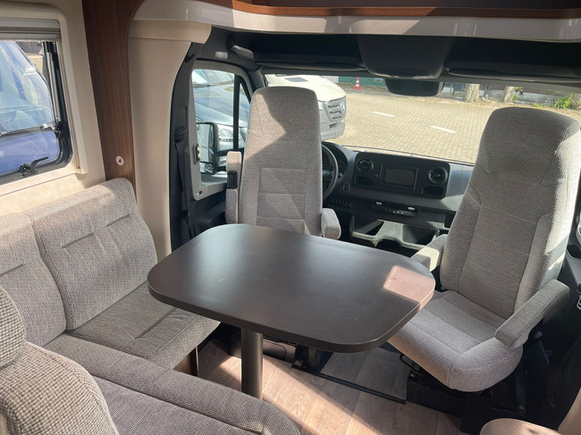 Hymer ML T 580 Mercedes Foto: 17