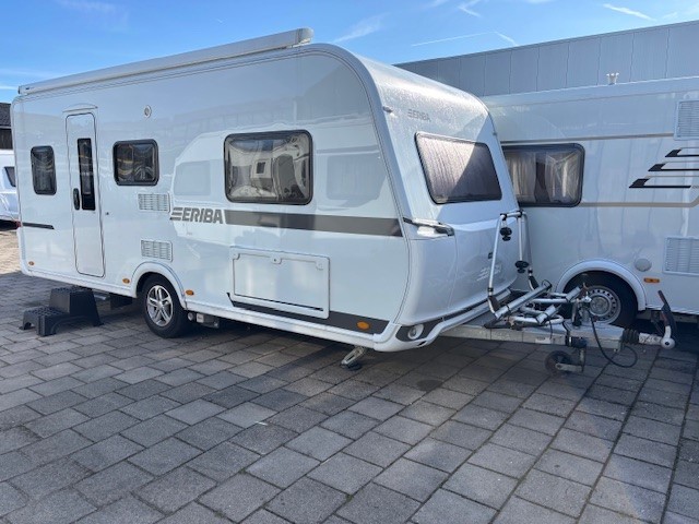 Eriba Nova 480 Ambition