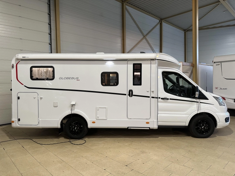 Dethleffs Globebus Go 45 T | ex-Vermietung Foto: 2