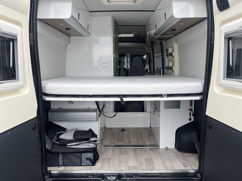 Westfalia Columbus 600 D - Winterpaket Foto: 17