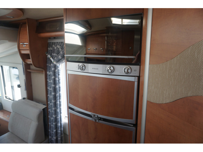 Carthago Chic C - Line 4.2 Fiat Foto: 16