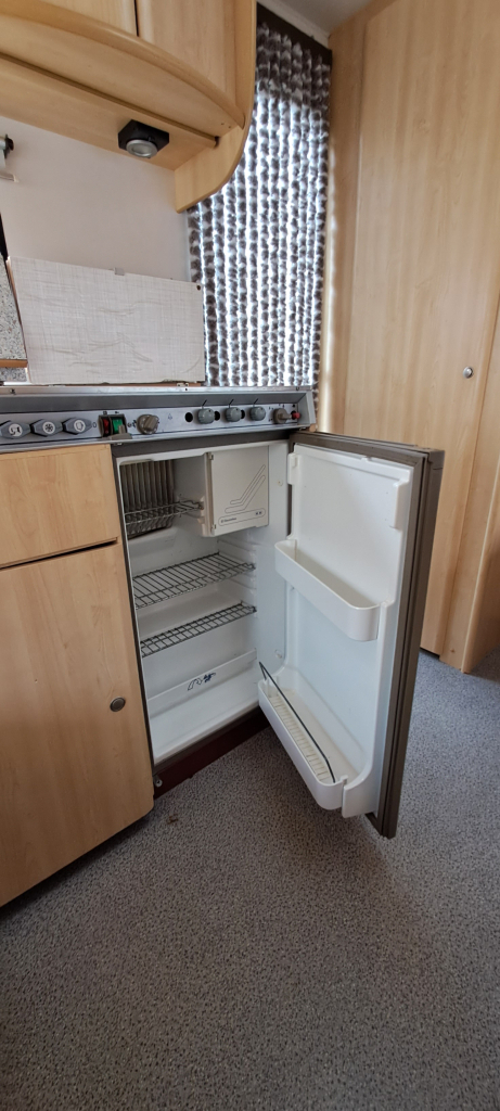 DETHLEFFS Family, Lichtgewicht caravan met voortent foto: 15