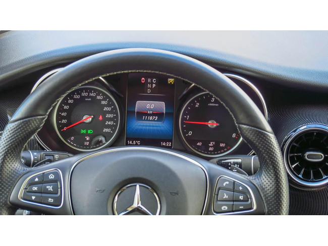 Mercedes-Benz V-klasse Marco Polo foto: 23