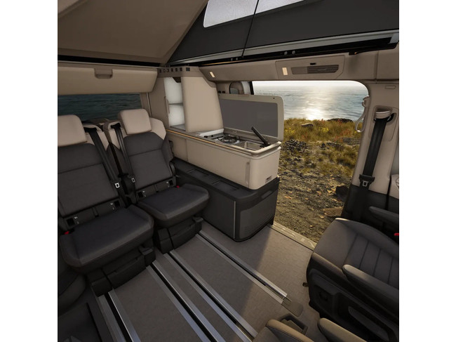 Volkswagen California Ocean 1.5 EHYBRID DSG 4MOTION 245PK foto: 1