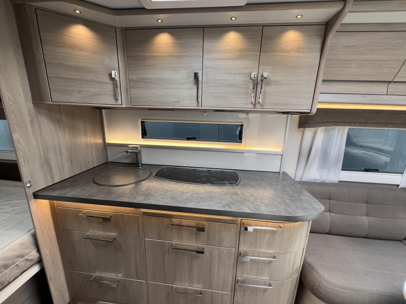 Kabe Smaragd 520 XL Top conditie | Model 2021  foto: 5