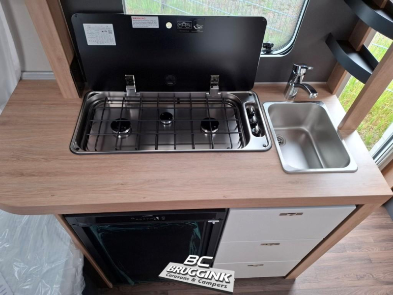 Knaus Sport 500 EU - NIEUW  foto: 4