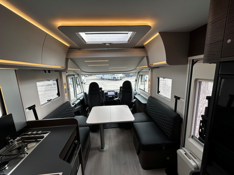 Adria Sonic Supreme 700 DL Dakairco, Nespresso  foto: 6