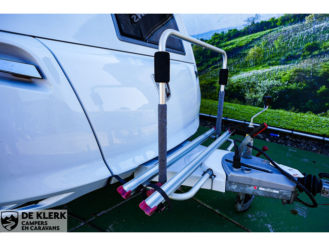 Tabbert DA VINCI 490 TD Christmas Special