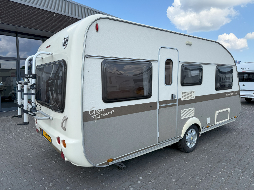 AVENTO GRAN TURISMO AGT470TCB foto: 1