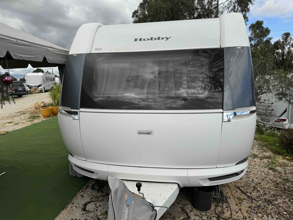 Hobby de Luxe 720 WQC Prestige foto: 14