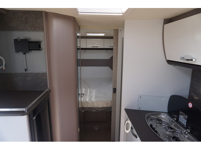 Bürstner Lyseo TD 736 Fiat foto: 16