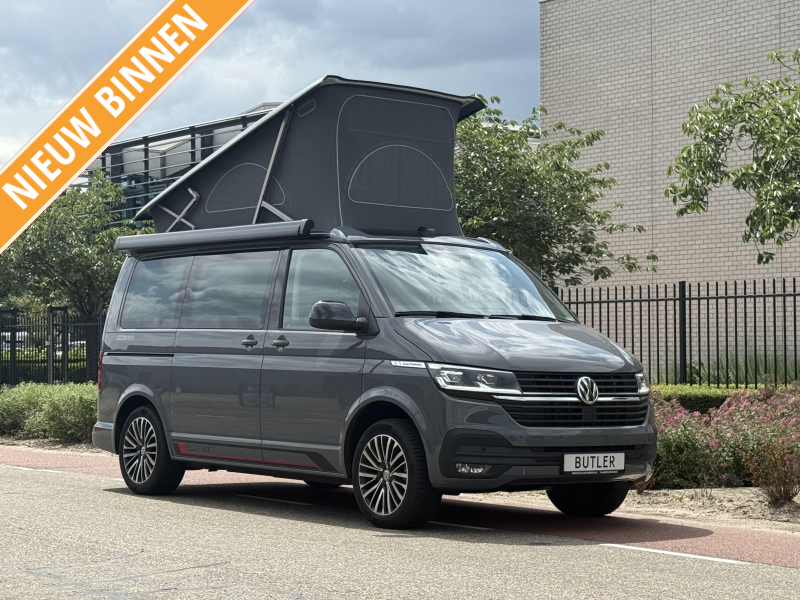 Volkswagen T6.1 California Ocean Edition 2024 26000KM 150PK DSG 