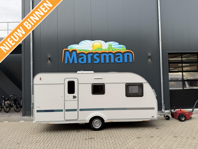 Adria Aviva 492 LU Nieuw 2026 - Actie model 