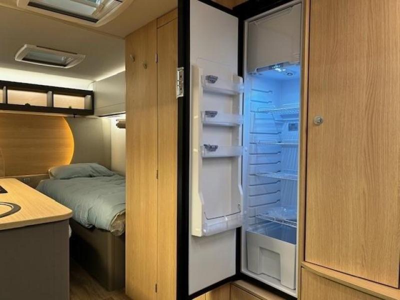 LMC Videro 510 E ultieme luxe 