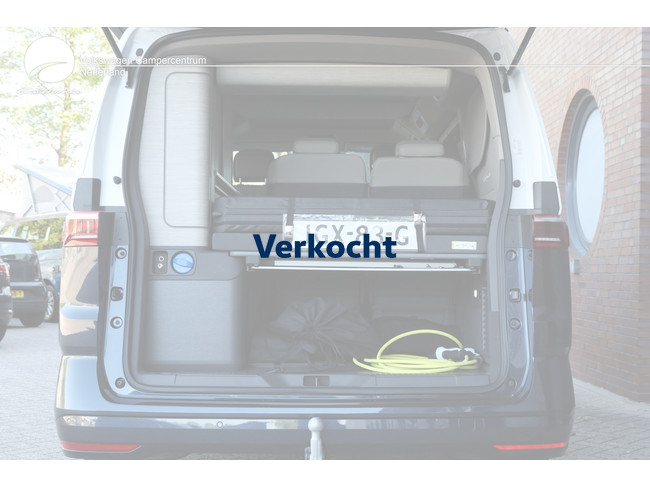 Volkswagen California Ocean 1.5 eHybrid 180 kW / 245 PK DSG 4Motion Two-Tone Candy White / Starlight Blue foto: 7