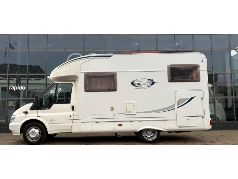 LMC Liberty 618 TI Automaat,XLGarage,Airco  foto: 5