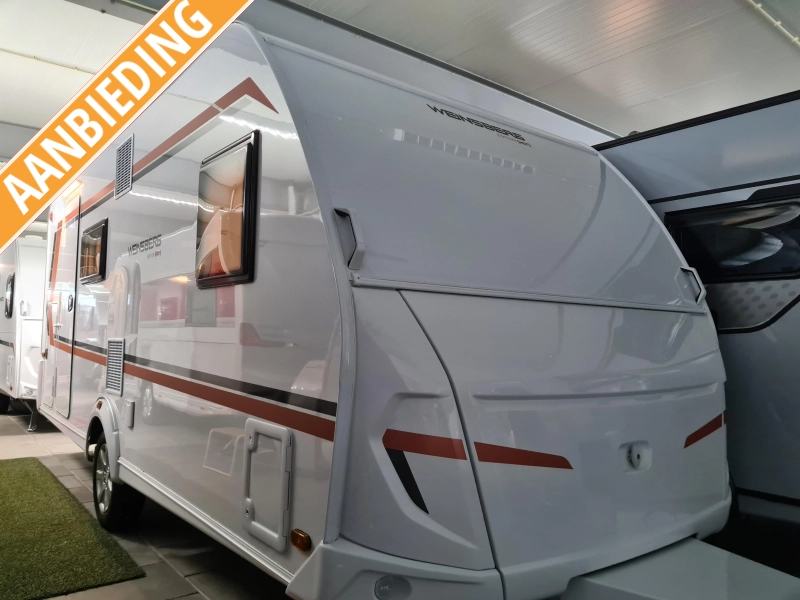 Weinsberg CaraOne 500 FDK Nieuw Edition Hot 2025!  foto: 0