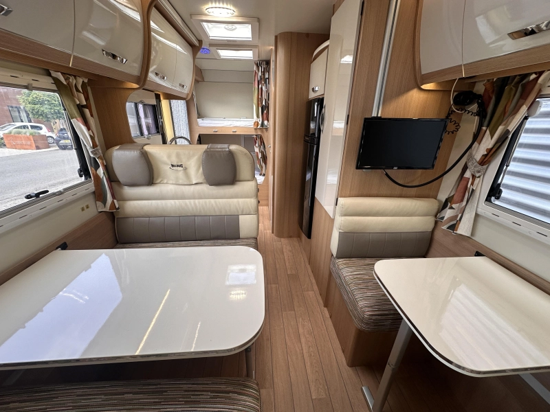 McLouis Glamys 322 Fiat 6-Persoons Stapelbed  foto: 4