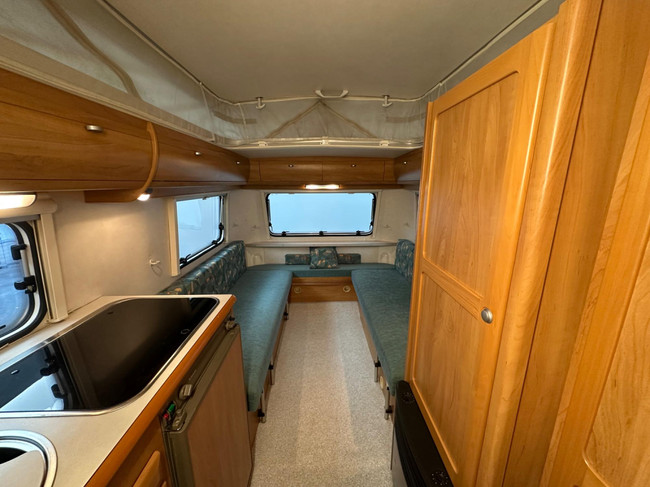 Eriba Touring Troll 540 GT foto: 17