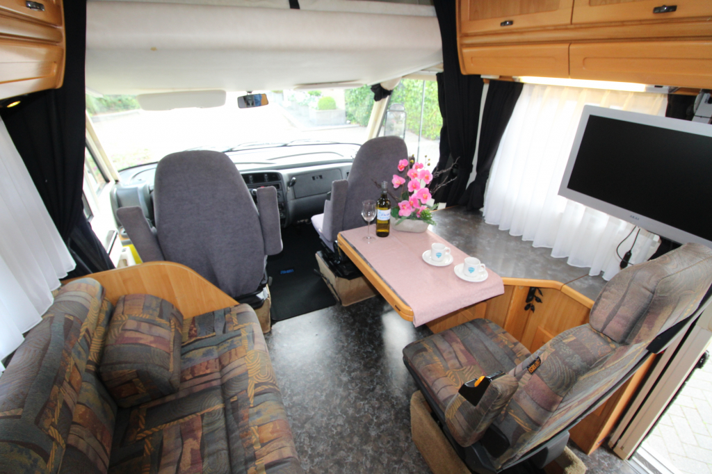 Hymer E.610 photo : 5