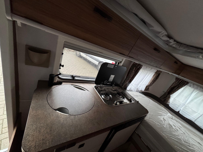 Eriba Touring 530 Inclusief mover  foto: 5