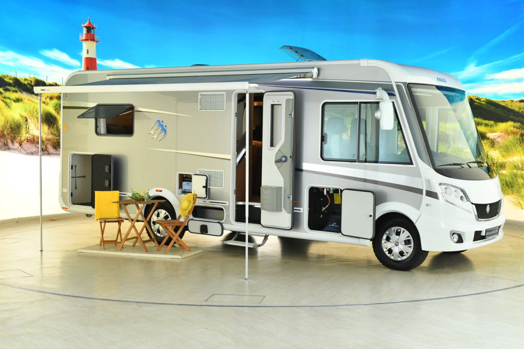 KNAUS Sky i Plus 700 LX foto: 23