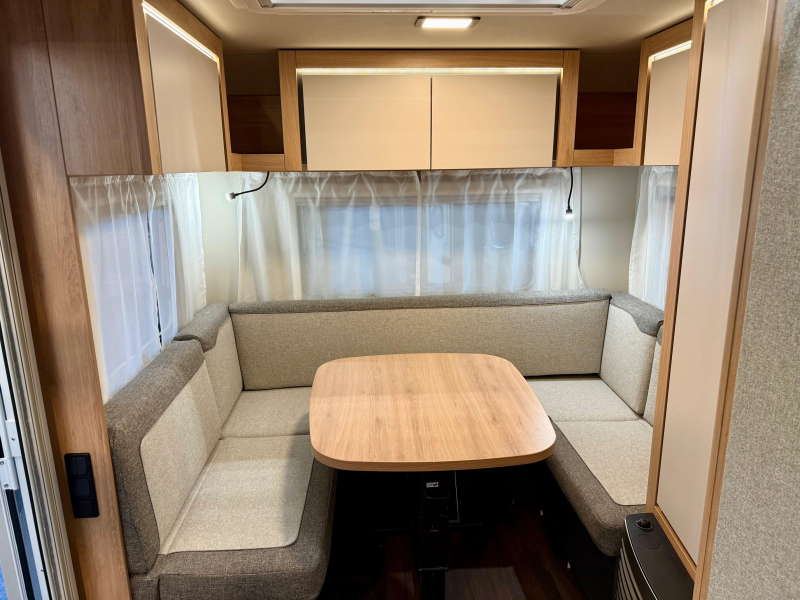 Knaus Sport 500 EU Voordeel-pakket € 2.250,-  foto: 14