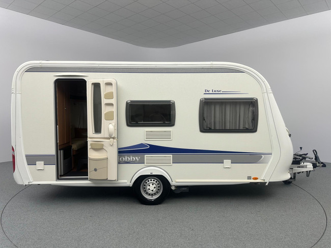 Hobby De Luxe 440 SF photo: 10