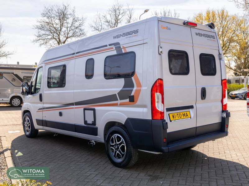 Weinsberg CaraBus 600 MQ Edition FIRE Autom. DEMO  foto: 3