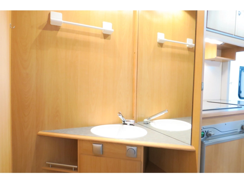 Adria Altea 432 PX MOVER+VOORTENT+LUIFEL  foto: 8