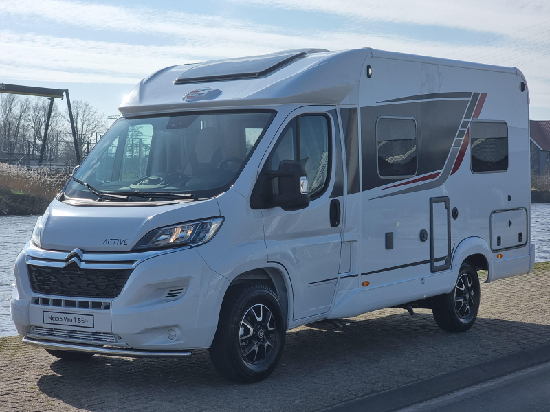 Bürstner Nexxo Van T 569  foto: 8