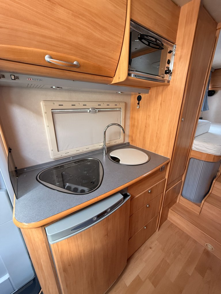 ADRIA MOBIL ADRIATIK foto: 14