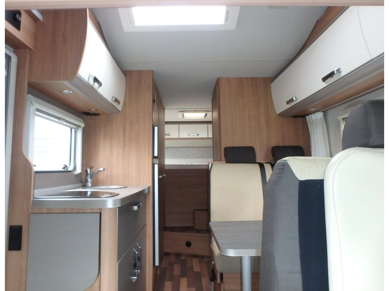 Weinsberg CaraHome 700 DG  foto: 12