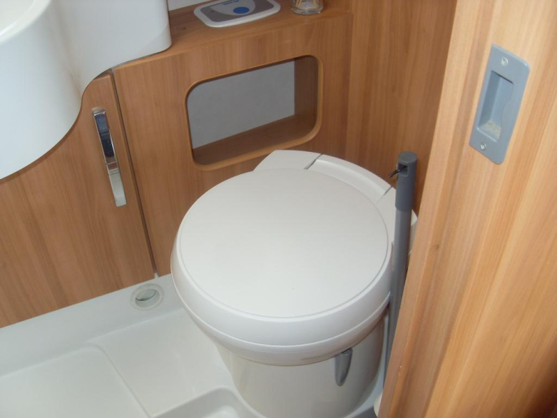 Hymer B514 CL  foto: 7