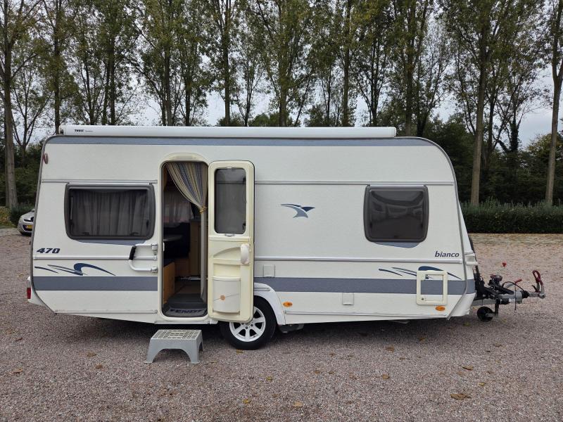 Fendt Bianco 470 TFB + LUIFEL + MOVER  foto: 7