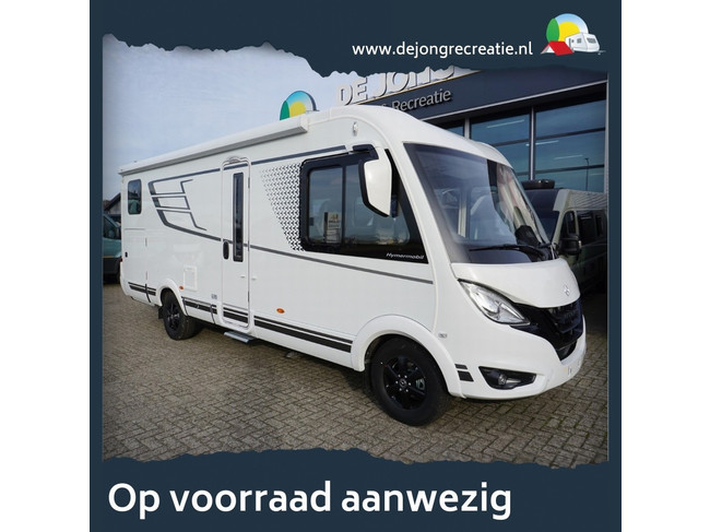 Hymer B MC I 680 Mercedes foto: 1