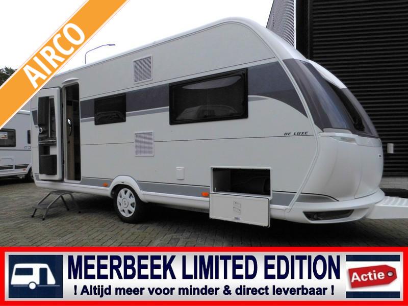 Hobby De Luxe 540 KMFE 6084,=KORTING MOVER+THULE 