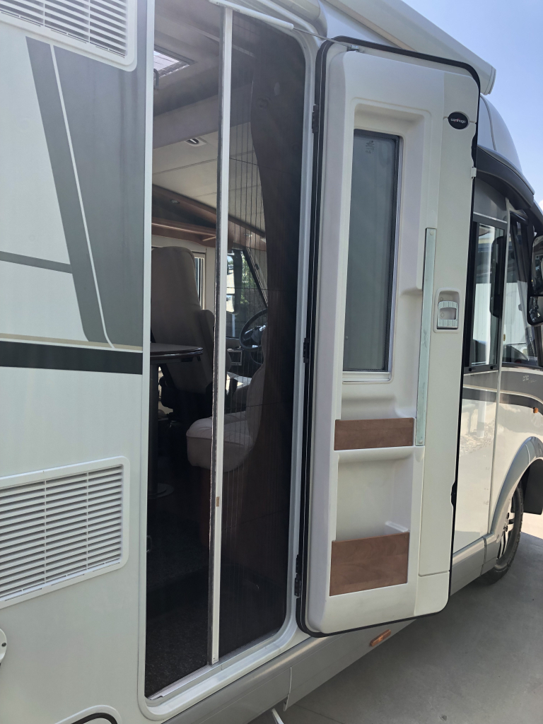 Carthago Chic C-Line i50 QUEENSBED HEFBED foto: 31