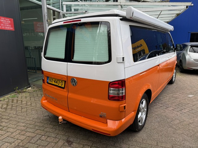 VOLKSWAGEN California Comfortline foto: 10