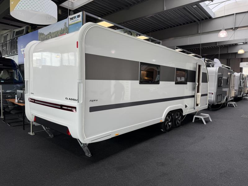 Adria Alpina 663 HT LAST 2026 photo: 8