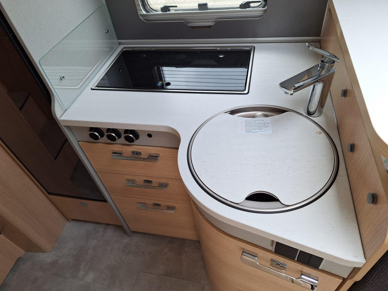 Hymer B-MC T 600 BLACKLINE +LEVEL FULL OPT  foto: 6