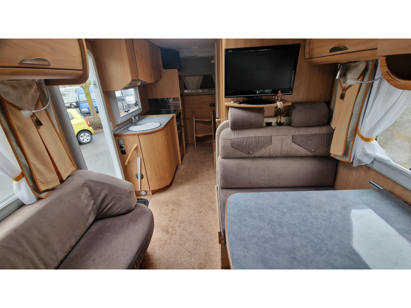 Bürstner Elegance i820 automaat alde verwar  foto: 11