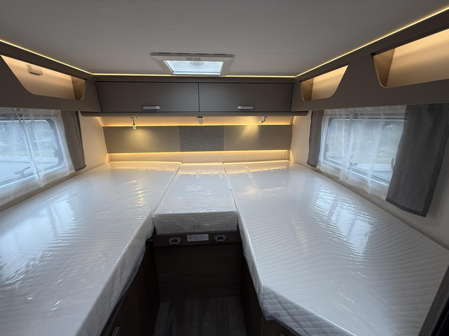 Carado T328 Pro+ Autom&aacute;tico Cama abatible 5 plazas foto: 13