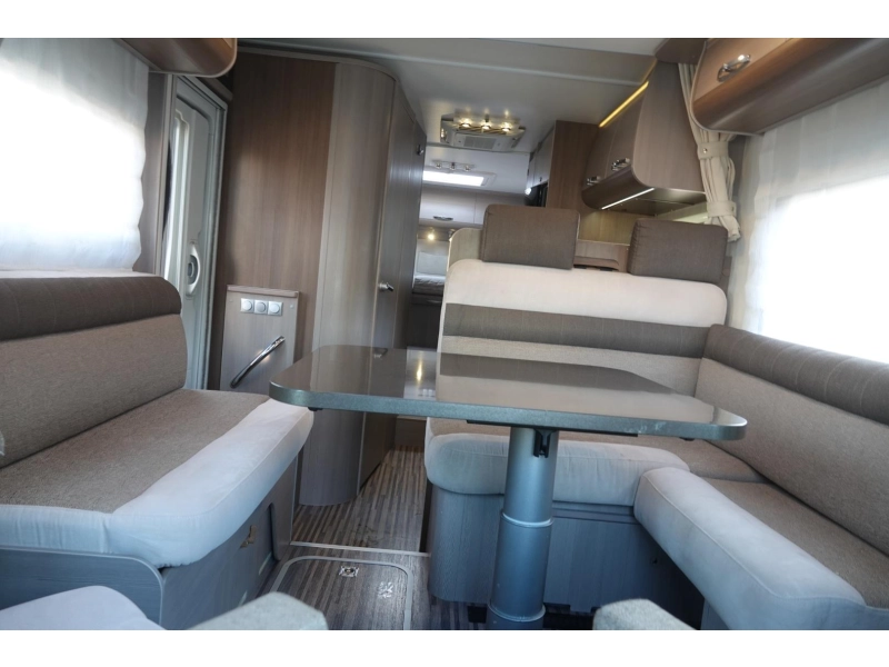 Adria Matrix Supreme 687 SL photo : 13