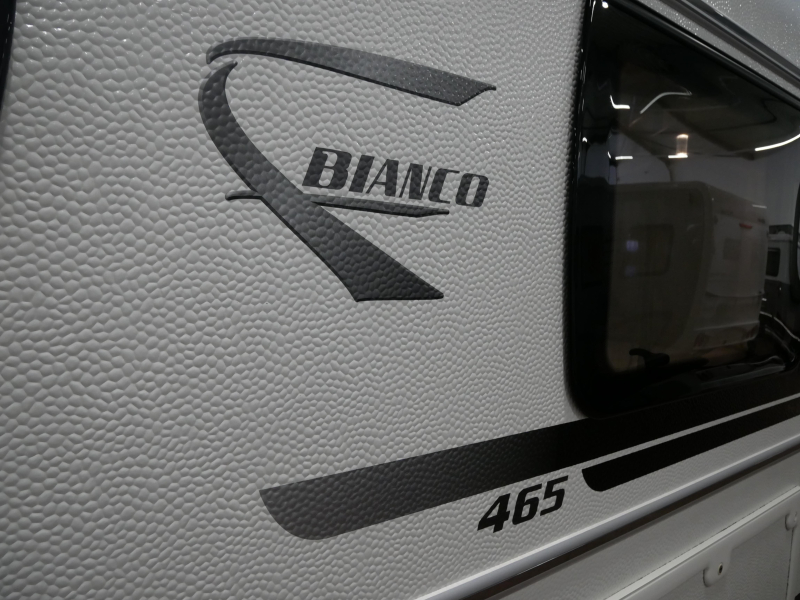 Fendt Bianco Activ 465 SGE Mover, Luifel, Fietsenrek  foto: 17