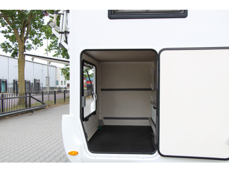 Challenger Graphite 387 GA Lits jumeaux + Lit pavillon photo : 7