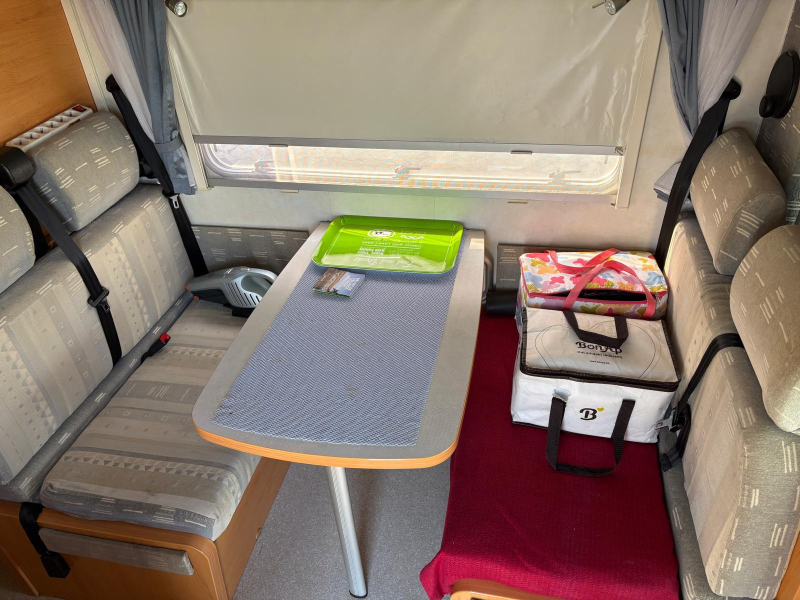 Hymer Camp 595  foto: 5