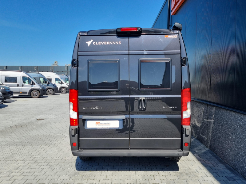 Clever Spirit 600 Full Package Automaat  foto: 5