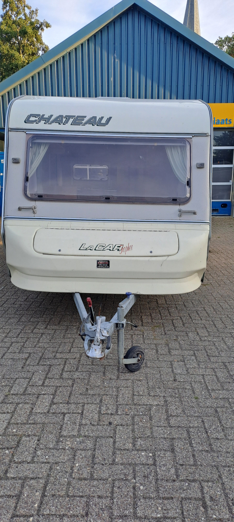 CHATEAU LaCar, Met Voortent! foto: 1