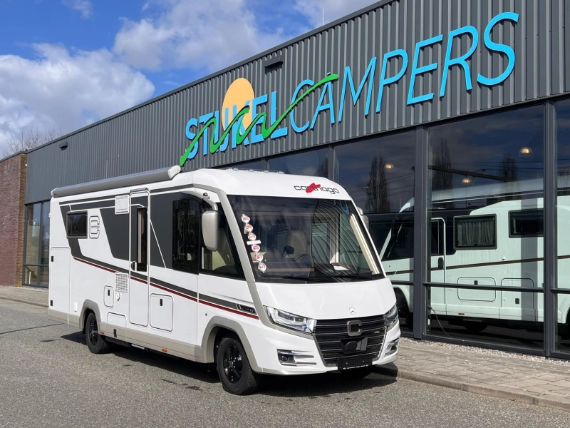 Carthago Chic C-Line I 5.0 QB MERCEDES KASTJES MJ 2026 Foto: 0